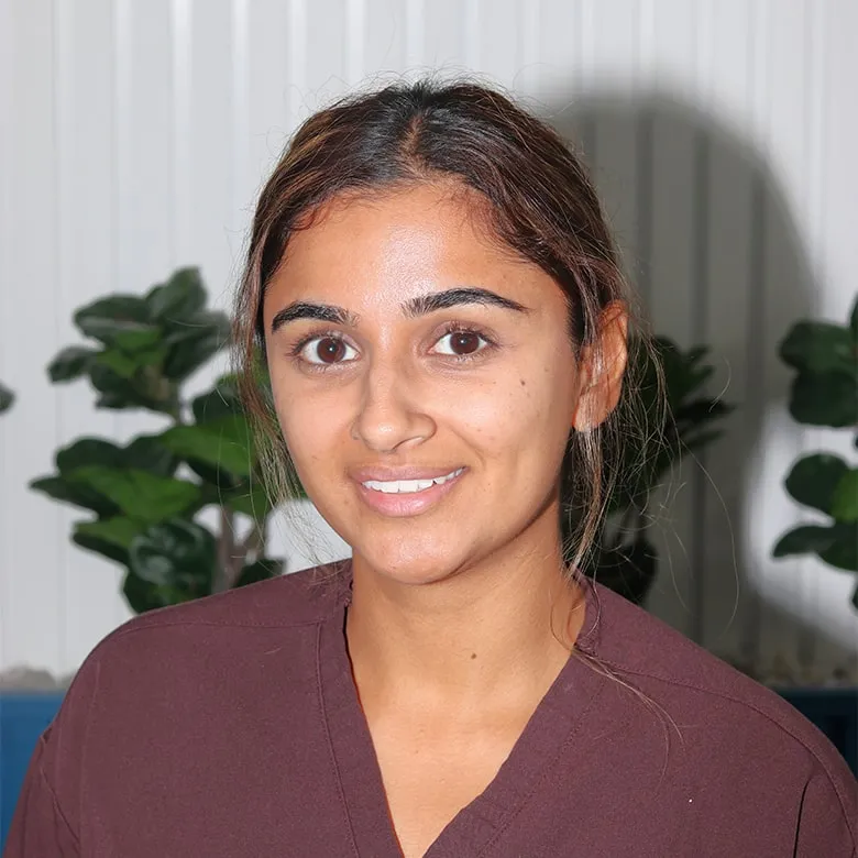 Dr Aleesha Chauhan