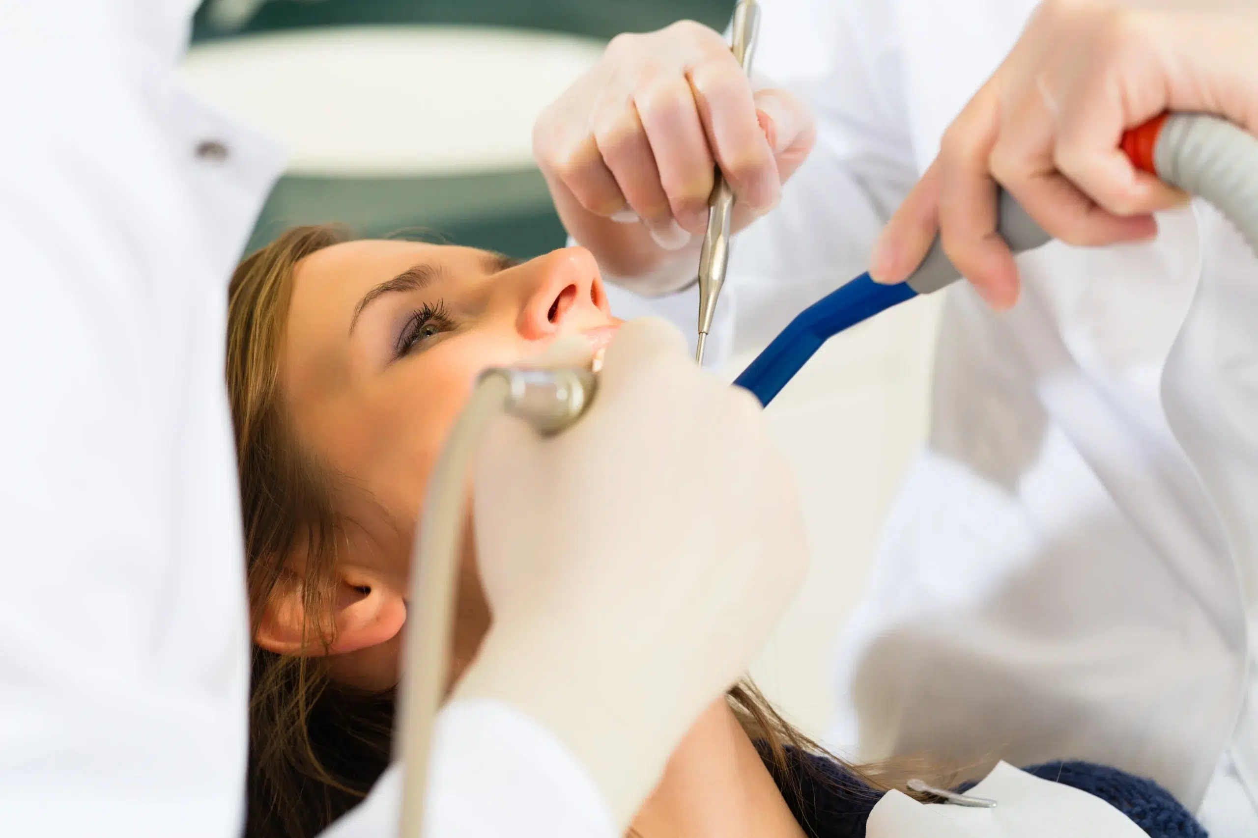 Emergency Extractions