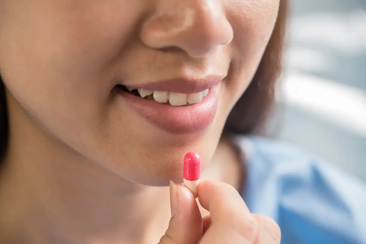 Antibiotic Dental Therapy