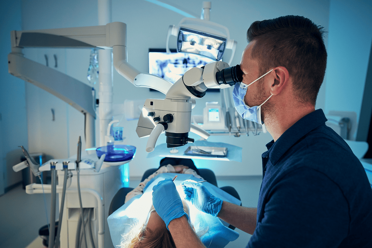Non-Surgical Extraction